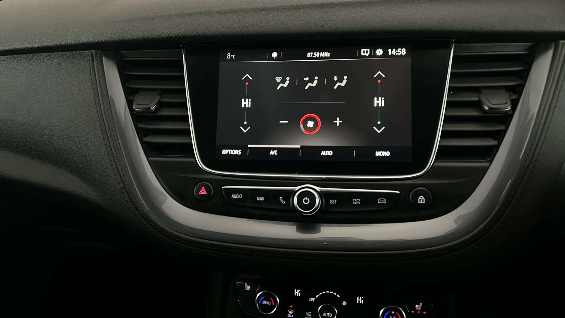 2020 VAUXHALL GRANDLAND X 2020 VAUXHALL GRANDLAND X