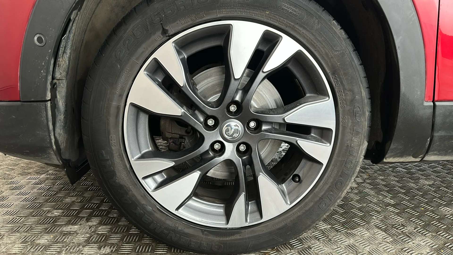 2020 VAUXHALL GRANDLAND X 2020 VAUXHALL GRANDLAND X