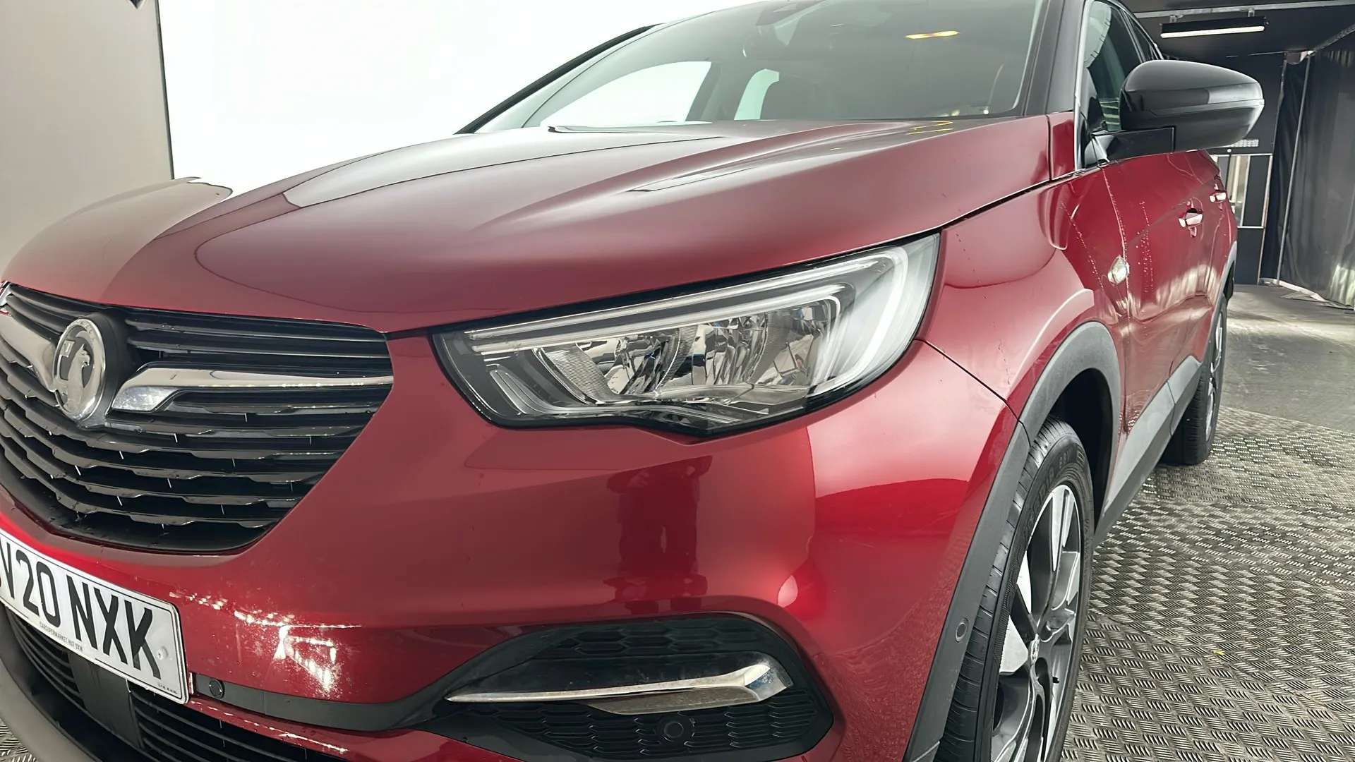 2020 VAUXHALL GRANDLAND X 2020 VAUXHALL GRANDLAND X