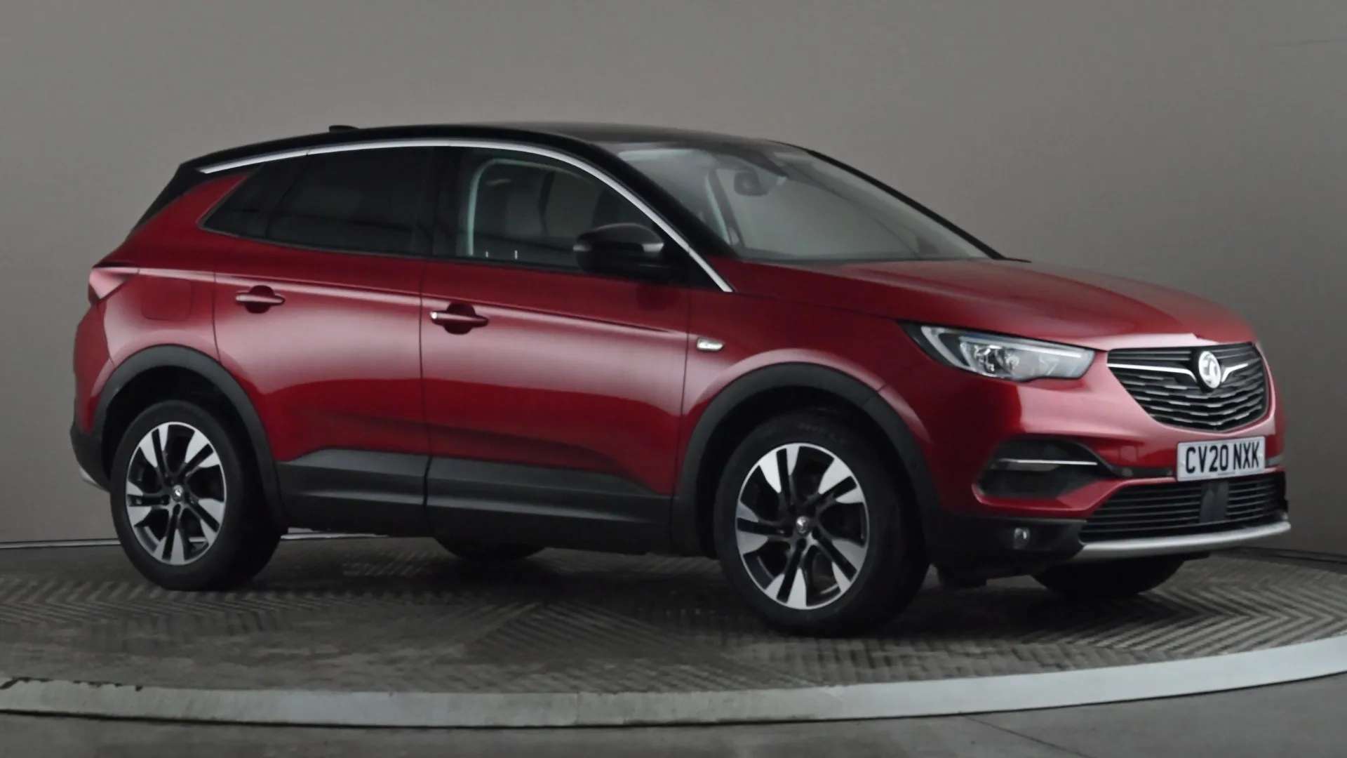 A 2020 VAUXHALL GRANDLAND X 1.2 Turbo SRi Nav A 2020 VAUXHALL GRANDLAND X 1.2 Turbo SRi Nav