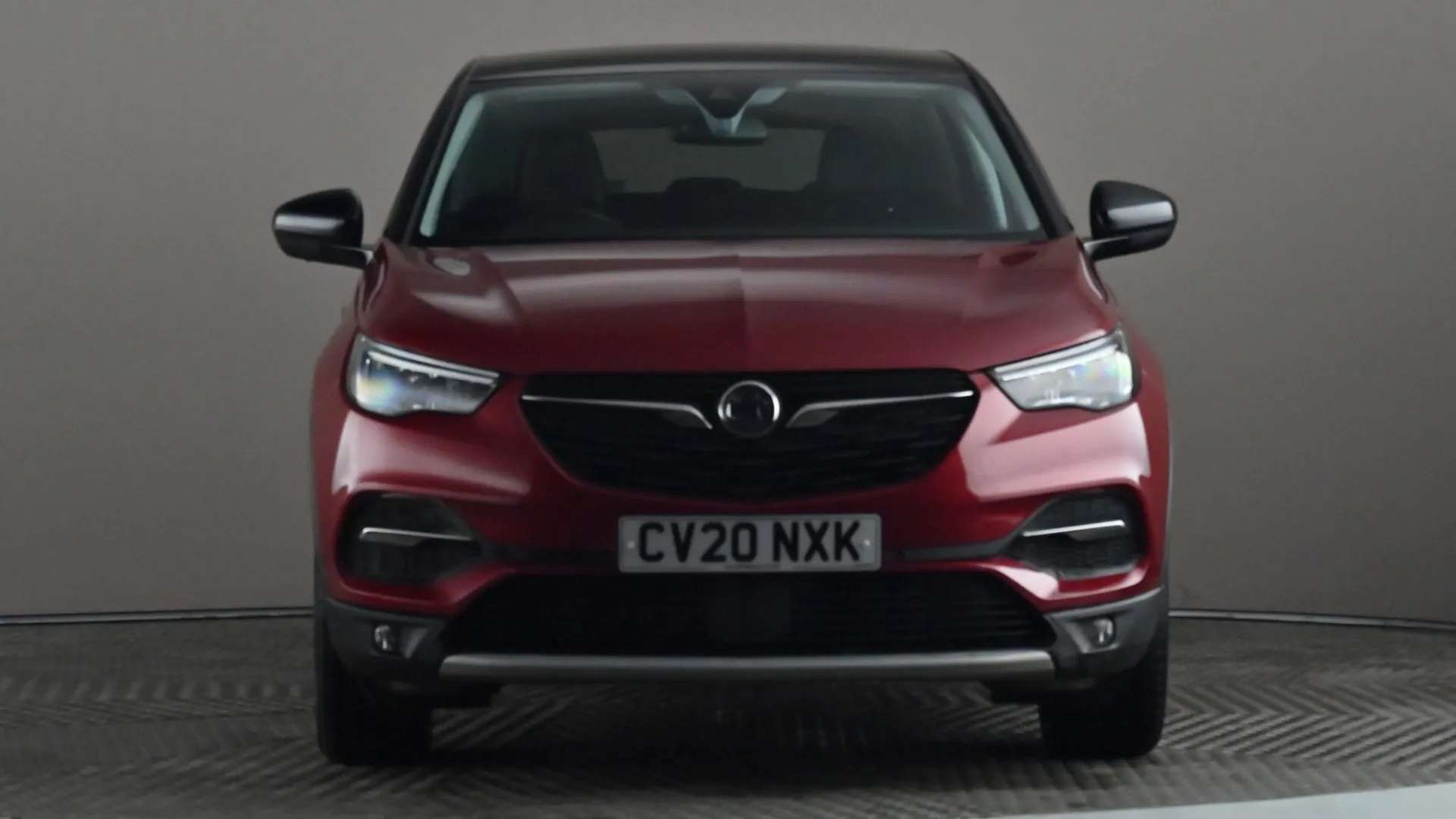 A 2020 VAUXHALL GRANDLAND X 1.2 Turbo SRi Nav A 2020 VAUXHALL GRANDLAND X 1.2 Turbo SRi Nav