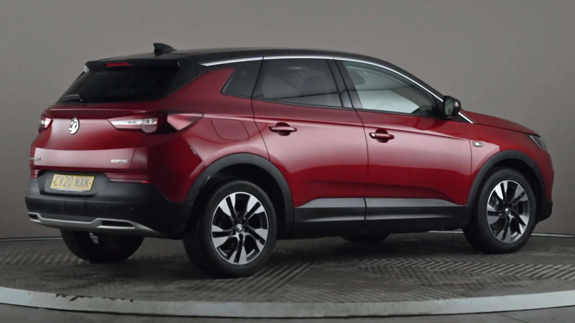 2020 VAUXHALL GRANDLAND X 2020 VAUXHALL GRANDLAND X