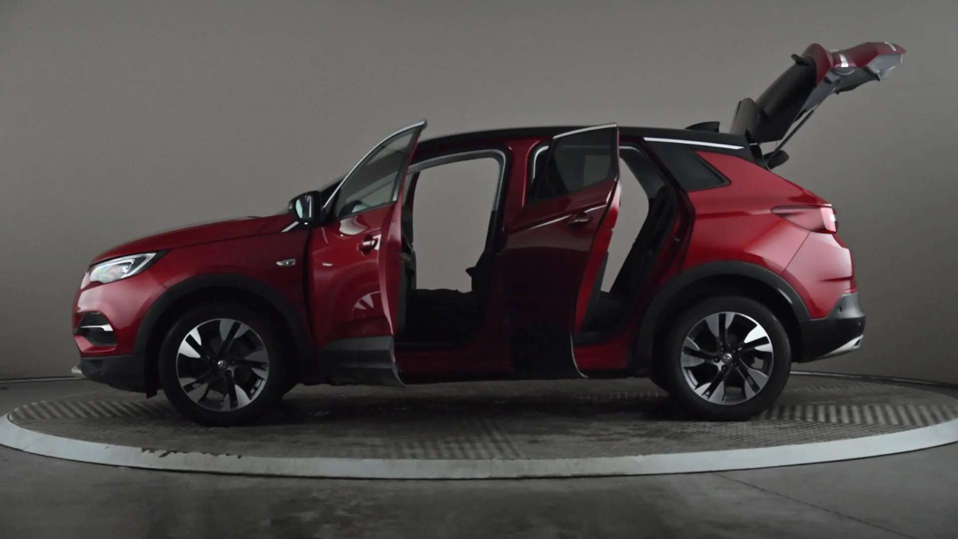 2020 VAUXHALL GRANDLAND X 2020 VAUXHALL GRANDLAND X