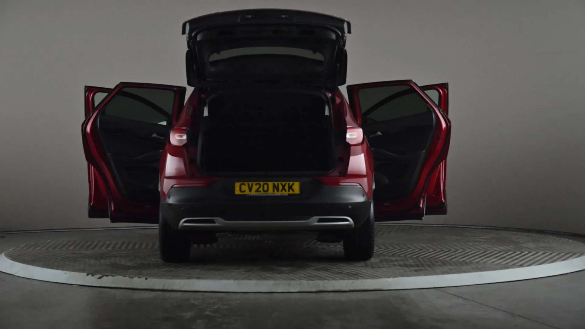 2020 VAUXHALL GRANDLAND X 2020 VAUXHALL GRANDLAND X