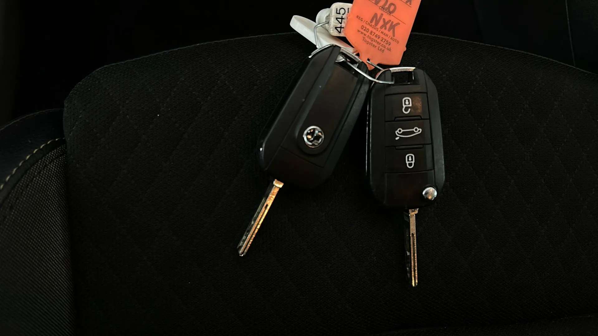 2020 VAUXHALL GRANDLAND X 2020 VAUXHALL GRANDLAND X