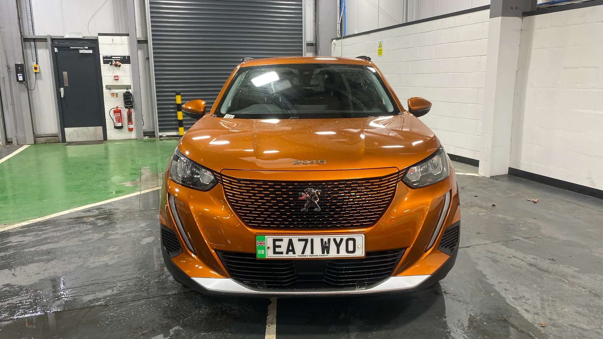 A 2021 PEUGEOT 2008 100kW Allure 50kWh Auto A 2021 PEUGEOT 2008 100kW Allure 50kWh Auto