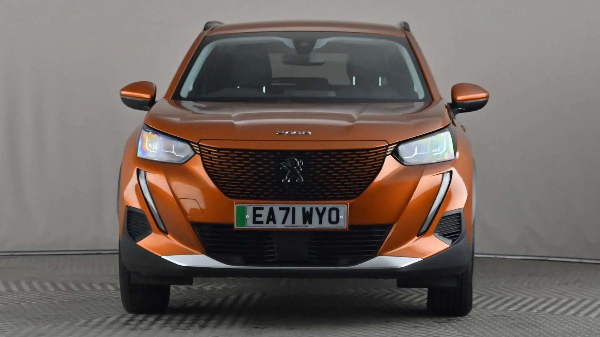 A 2021 PEUGEOT 2008 100kW Allure 50kWh Auto A 2021 PEUGEOT 2008 100kW Allure 50kWh Auto