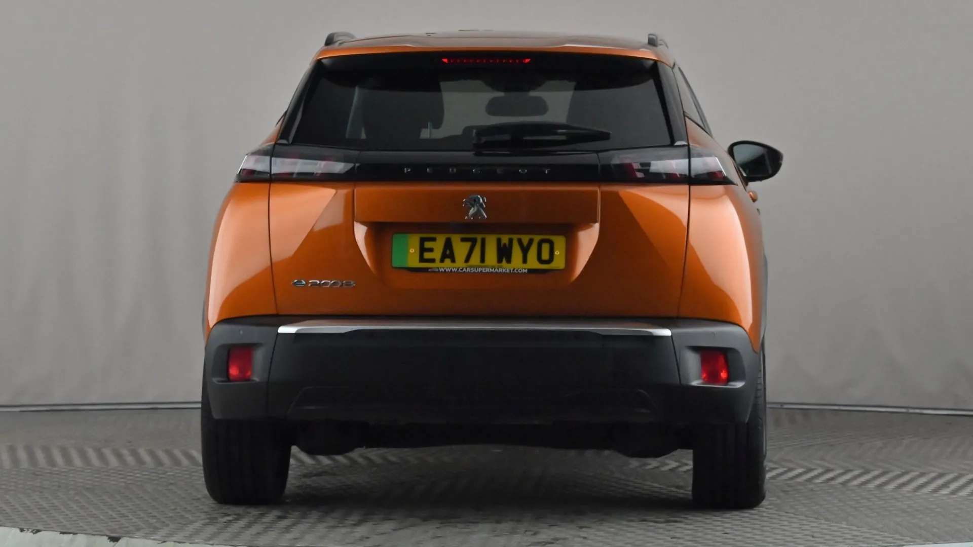 2021 PEUGEOT 2008 2021 PEUGEOT 2008