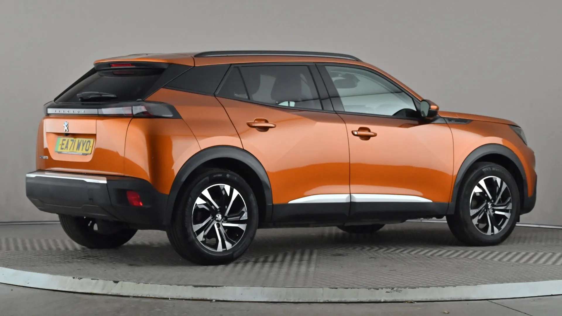 2021 PEUGEOT 2008 2021 PEUGEOT 2008