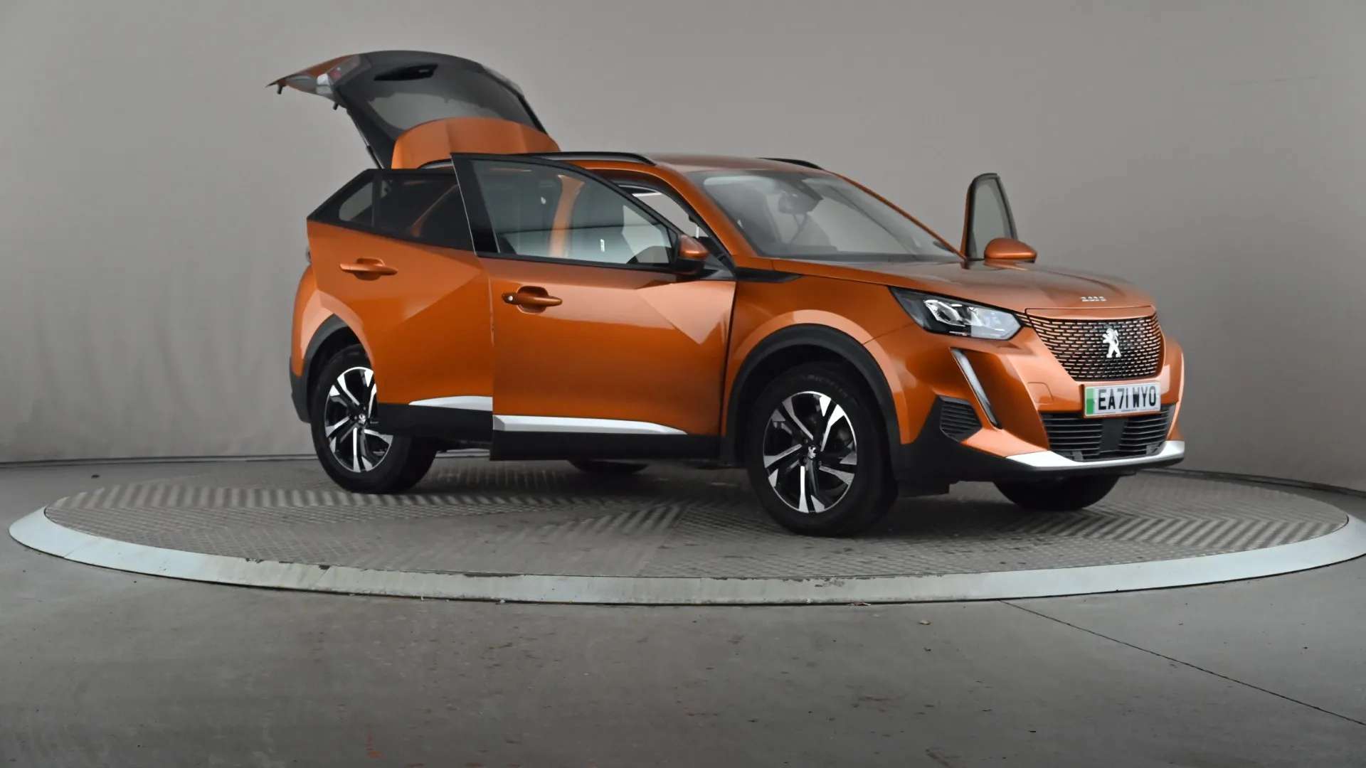 2021 PEUGEOT 2008 2021 PEUGEOT 2008