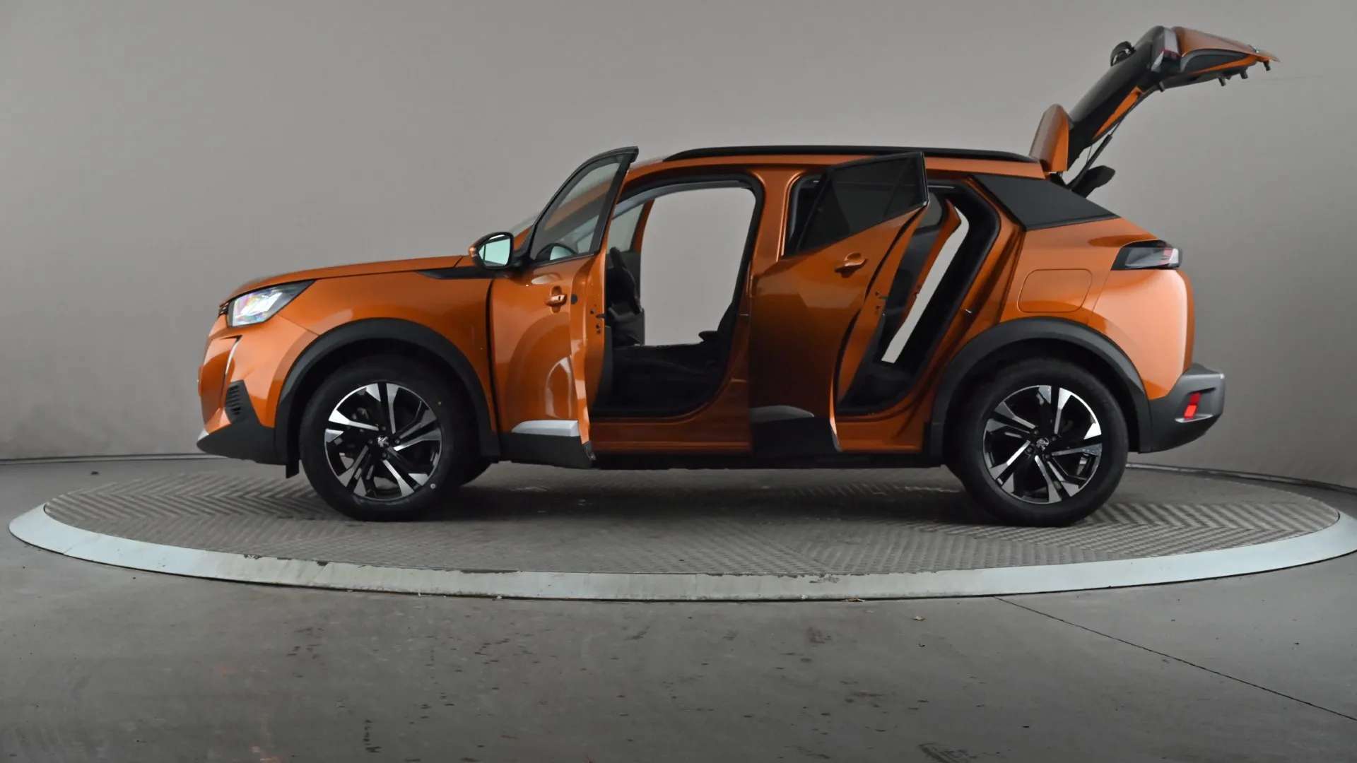 2021 PEUGEOT 2008 2021 PEUGEOT 2008