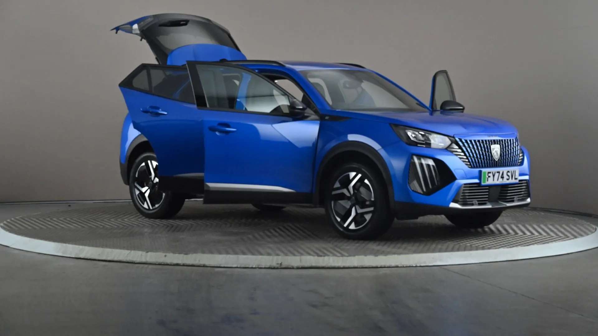 2024 PEUGEOT 2008 2024 PEUGEOT 2008