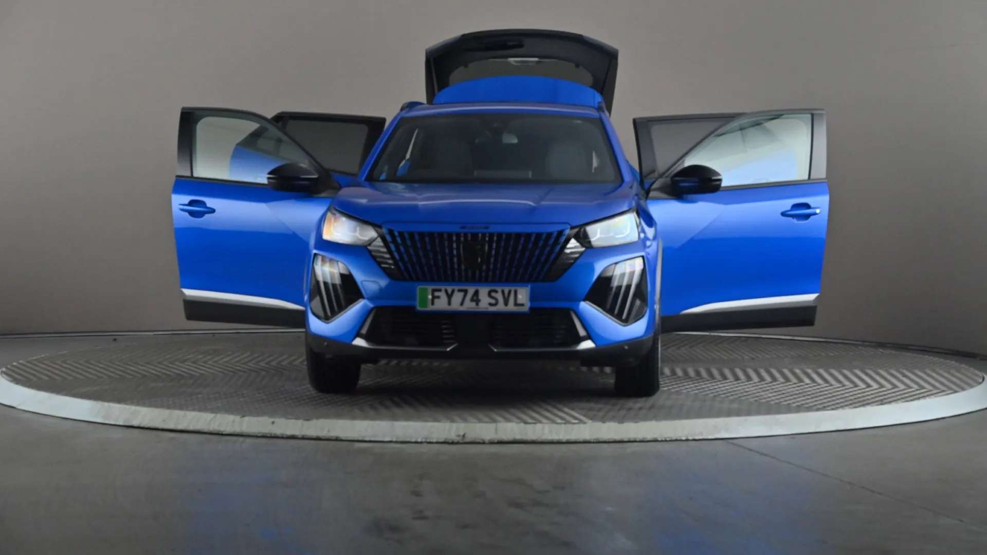 2024 PEUGEOT 2008 2024 PEUGEOT 2008