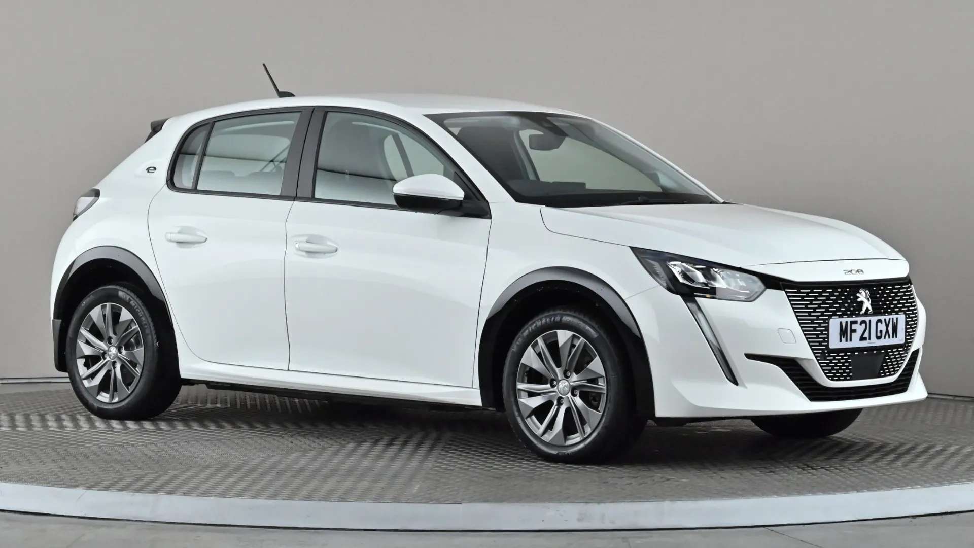 A 2021 PEUGEOT 208 100kW Allure 50kWh Auto A 2021 PEUGEOT 208 100kW Allure 50kWh Auto
