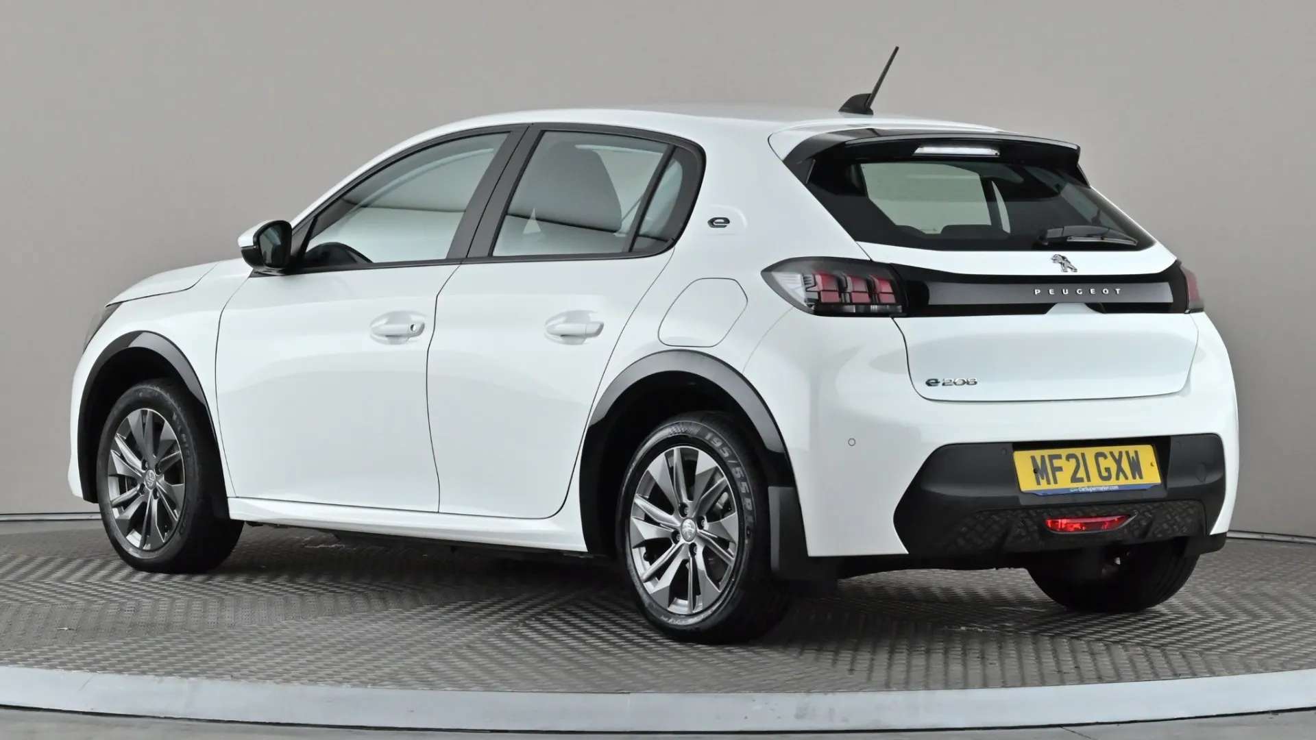 A 2021 PEUGEOT 208 100kW Allure 50kWh Auto A 2021 PEUGEOT 208 100kW Allure 50kWh Auto