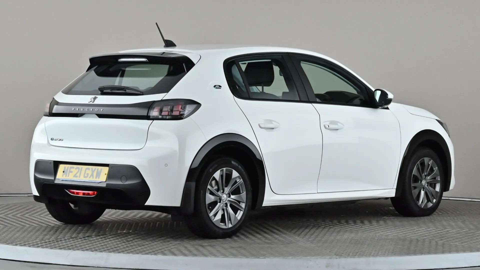 2021 PEUGEOT 208 2021 PEUGEOT 208