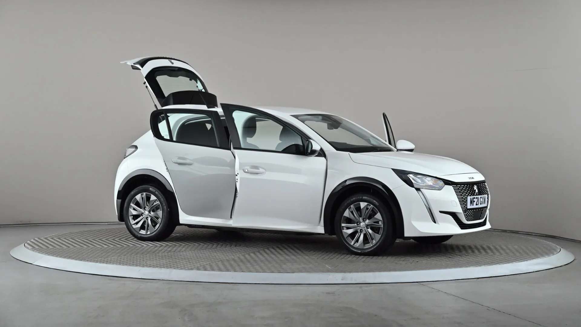 2021 PEUGEOT 208 2021 PEUGEOT 208