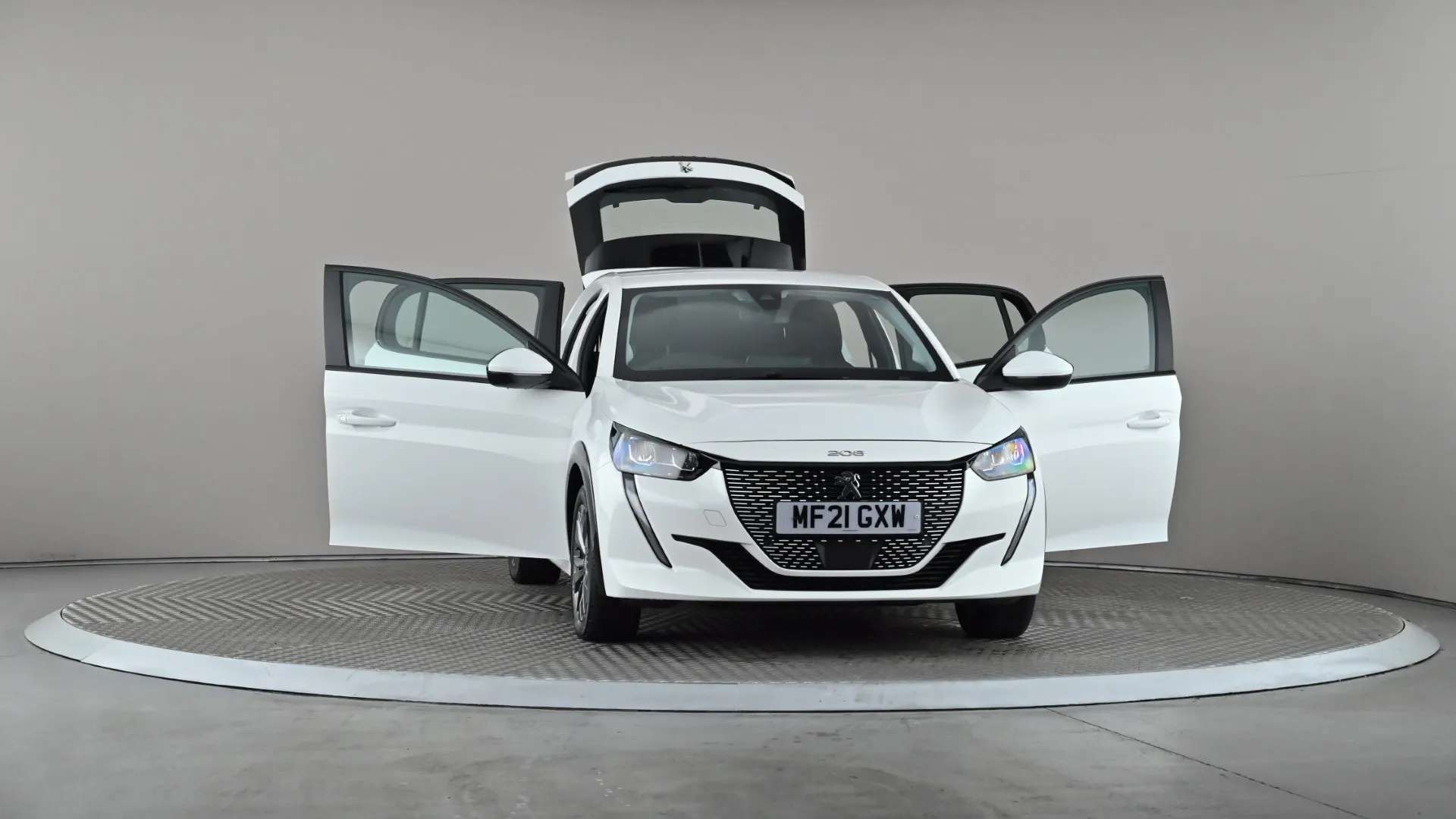 2021 PEUGEOT 208 2021 PEUGEOT 208