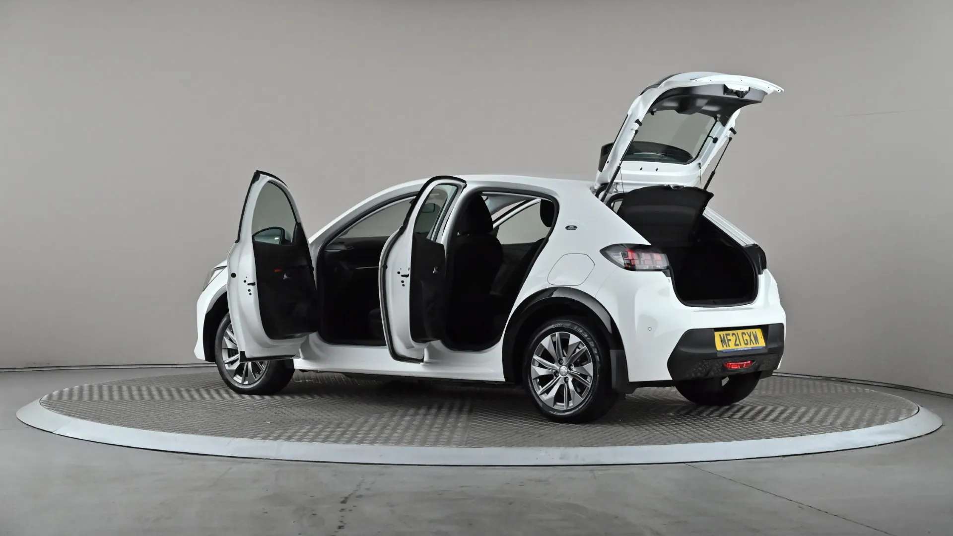 2021 PEUGEOT 208 2021 PEUGEOT 208