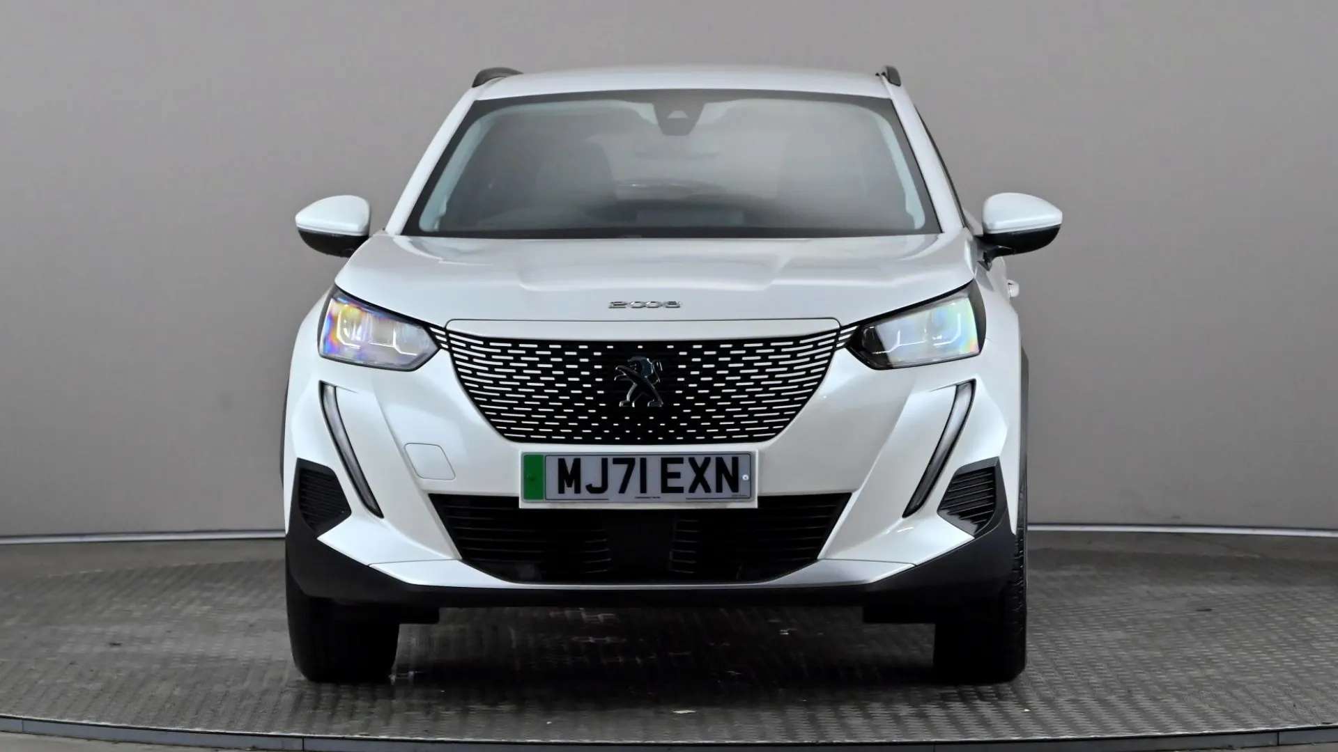 A 2021 PEUGEOT 2008 100kW Allure 50kWh Auto A 2021 PEUGEOT 2008 100kW Allure 50kWh Auto