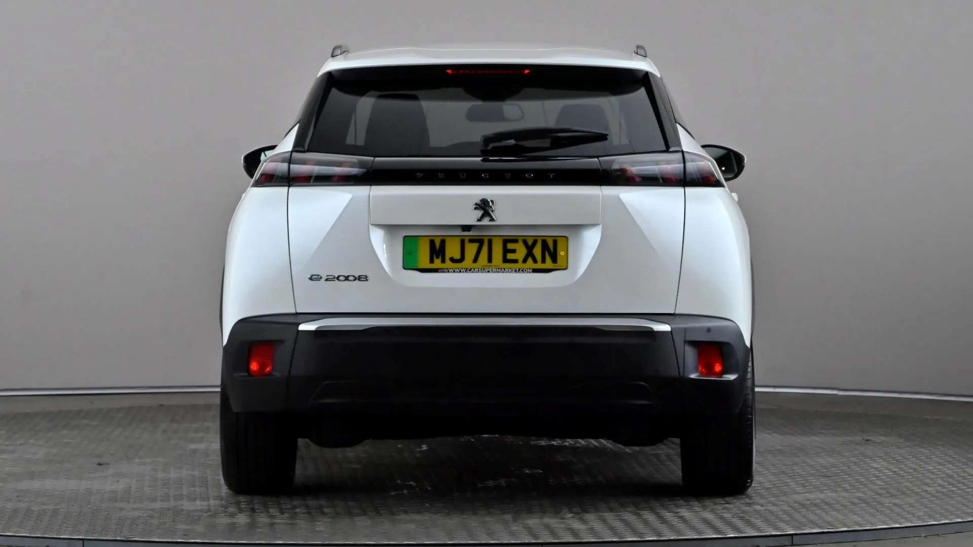 2021 PEUGEOT 2008 2021 PEUGEOT 2008