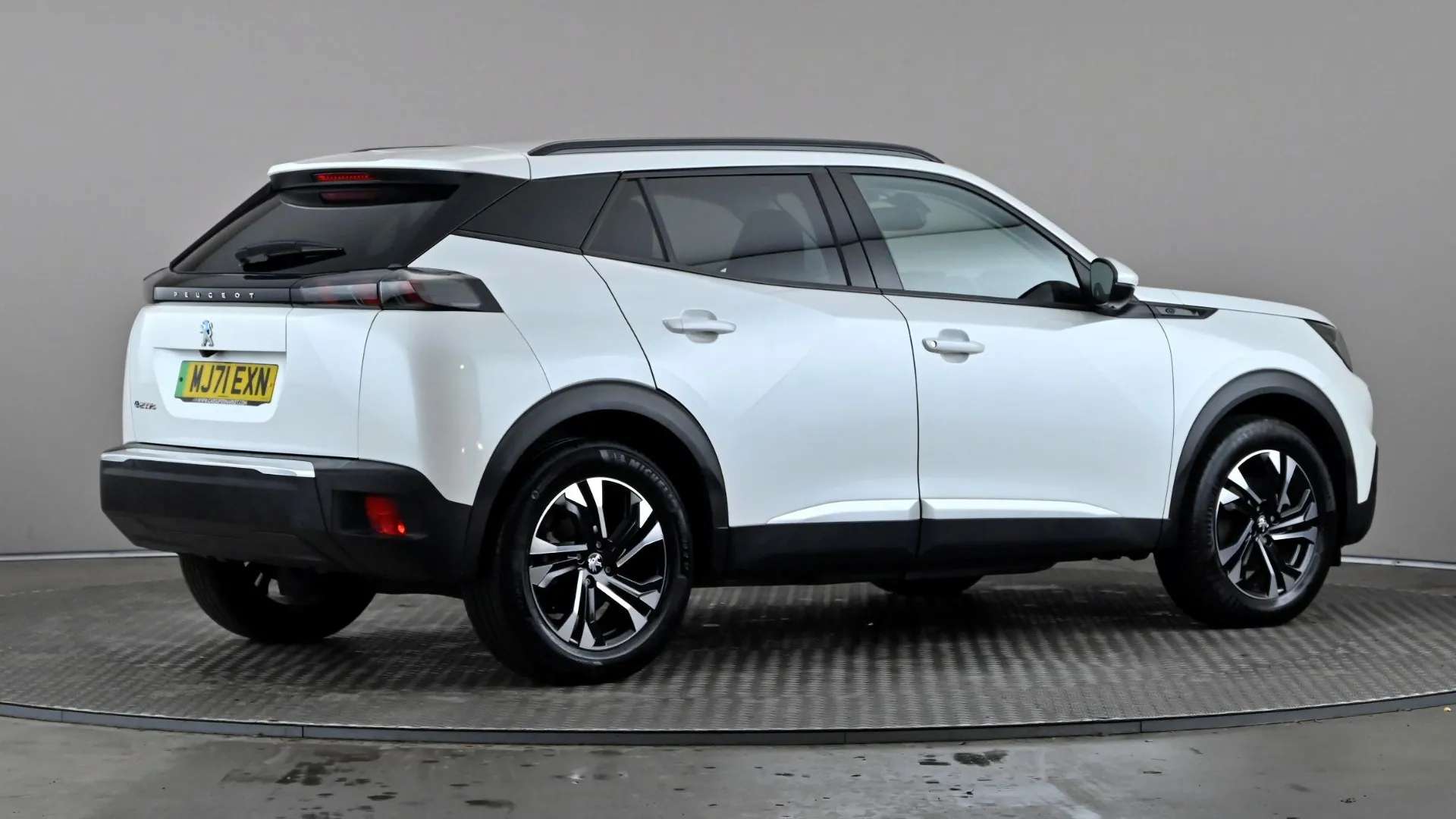 2021 PEUGEOT 2008 2021 PEUGEOT 2008