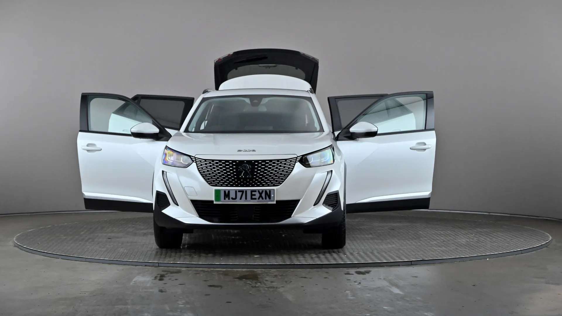 2021 PEUGEOT 2008 2021 PEUGEOT 2008