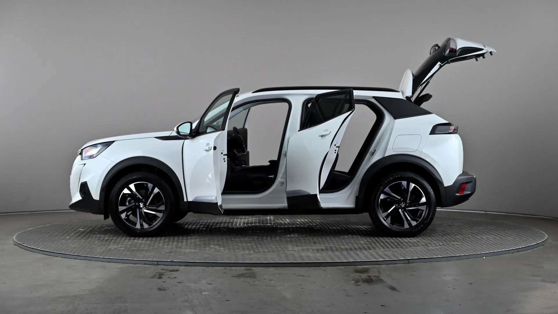 2021 PEUGEOT 2008 2021 PEUGEOT 2008