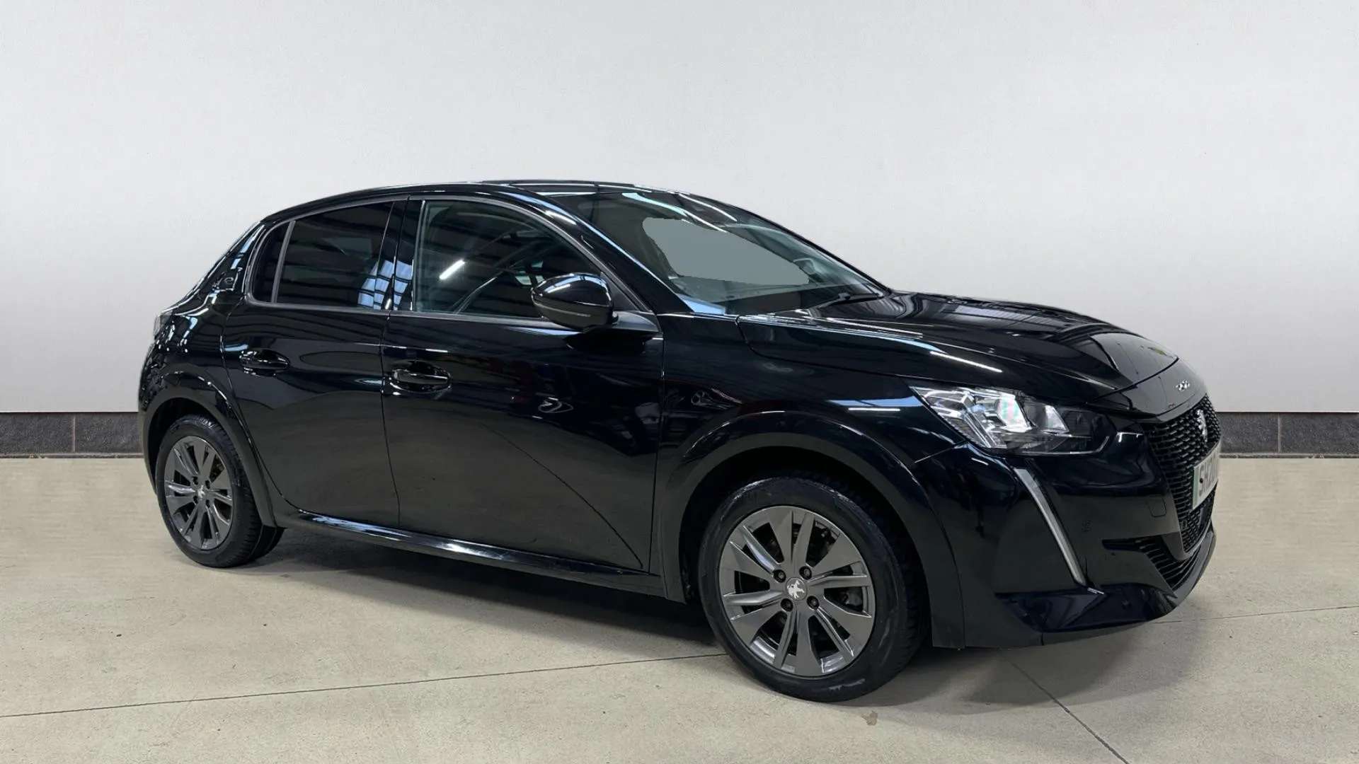 A 2020 PEUGEOT 208 100kW Allure 50kWh Auto A 2020 PEUGEOT 208 100kW Allure 50kWh Auto