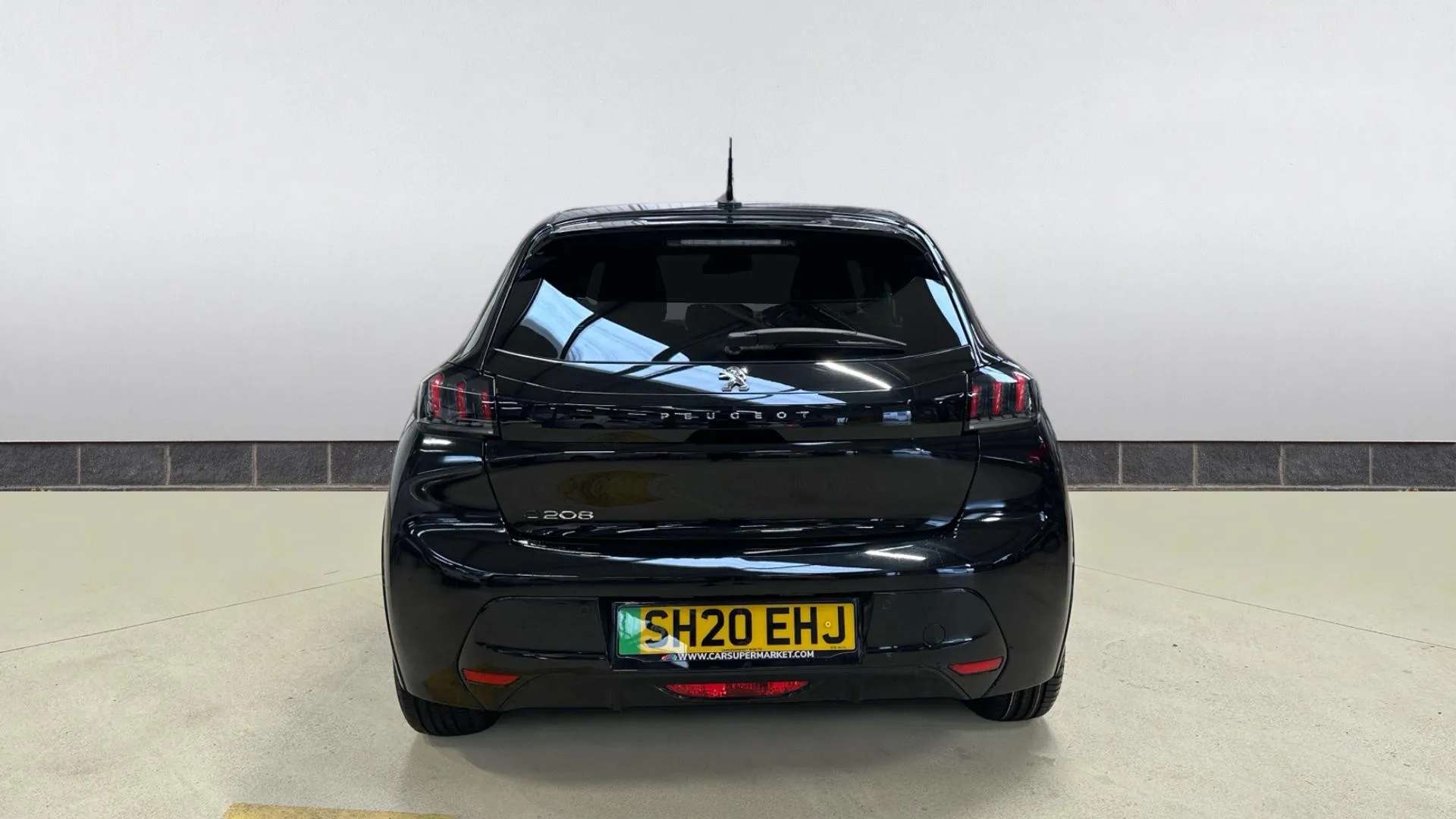 2020 PEUGEOT 208 2020 PEUGEOT 208