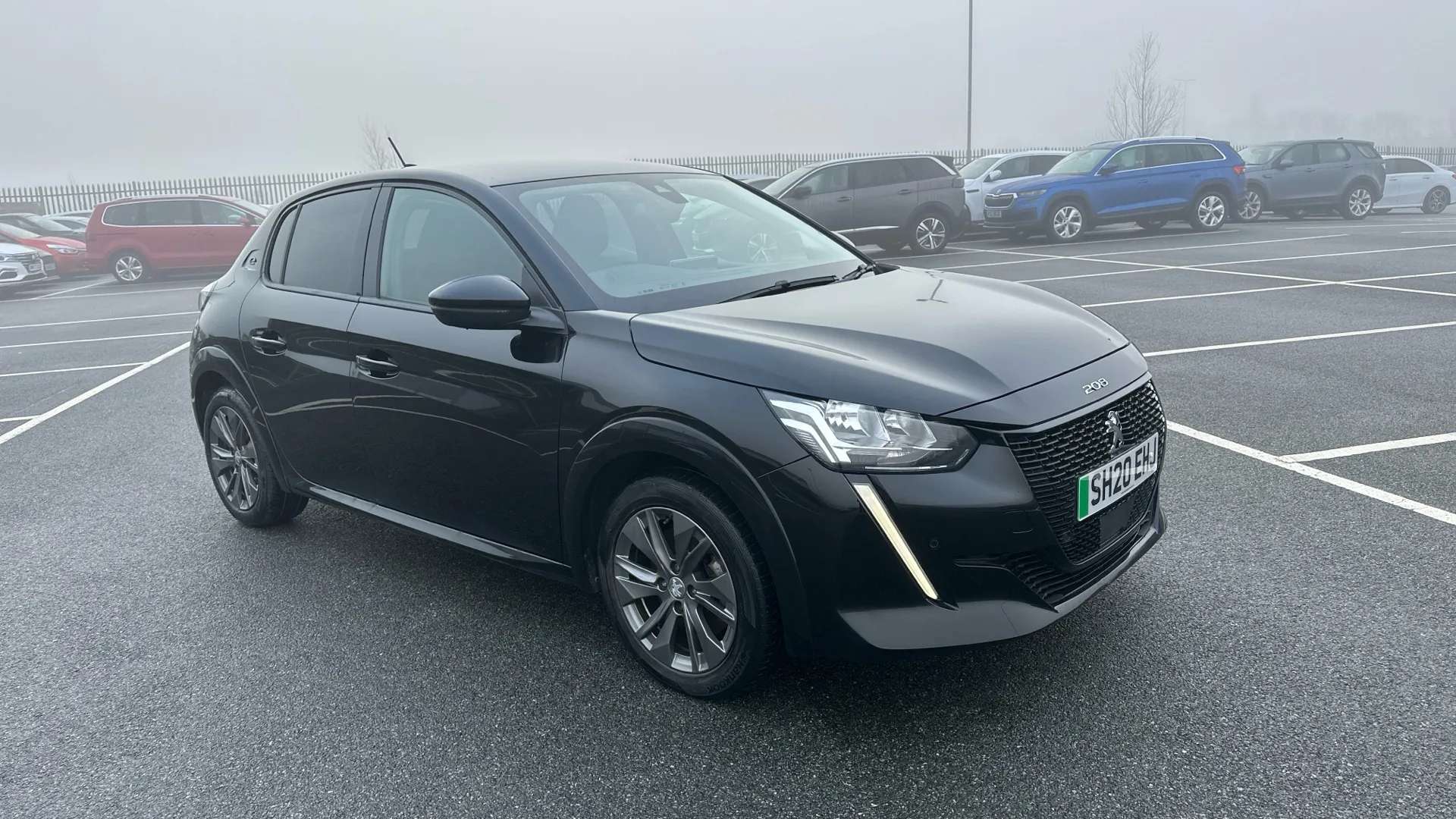 2020 PEUGEOT 208 2020 PEUGEOT 208