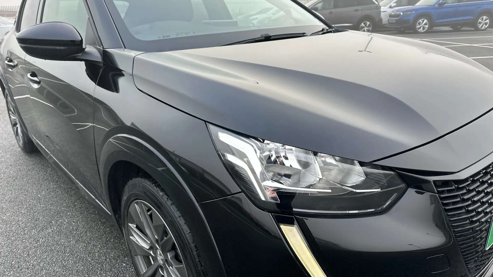 2020 PEUGEOT 208 2020 PEUGEOT 208