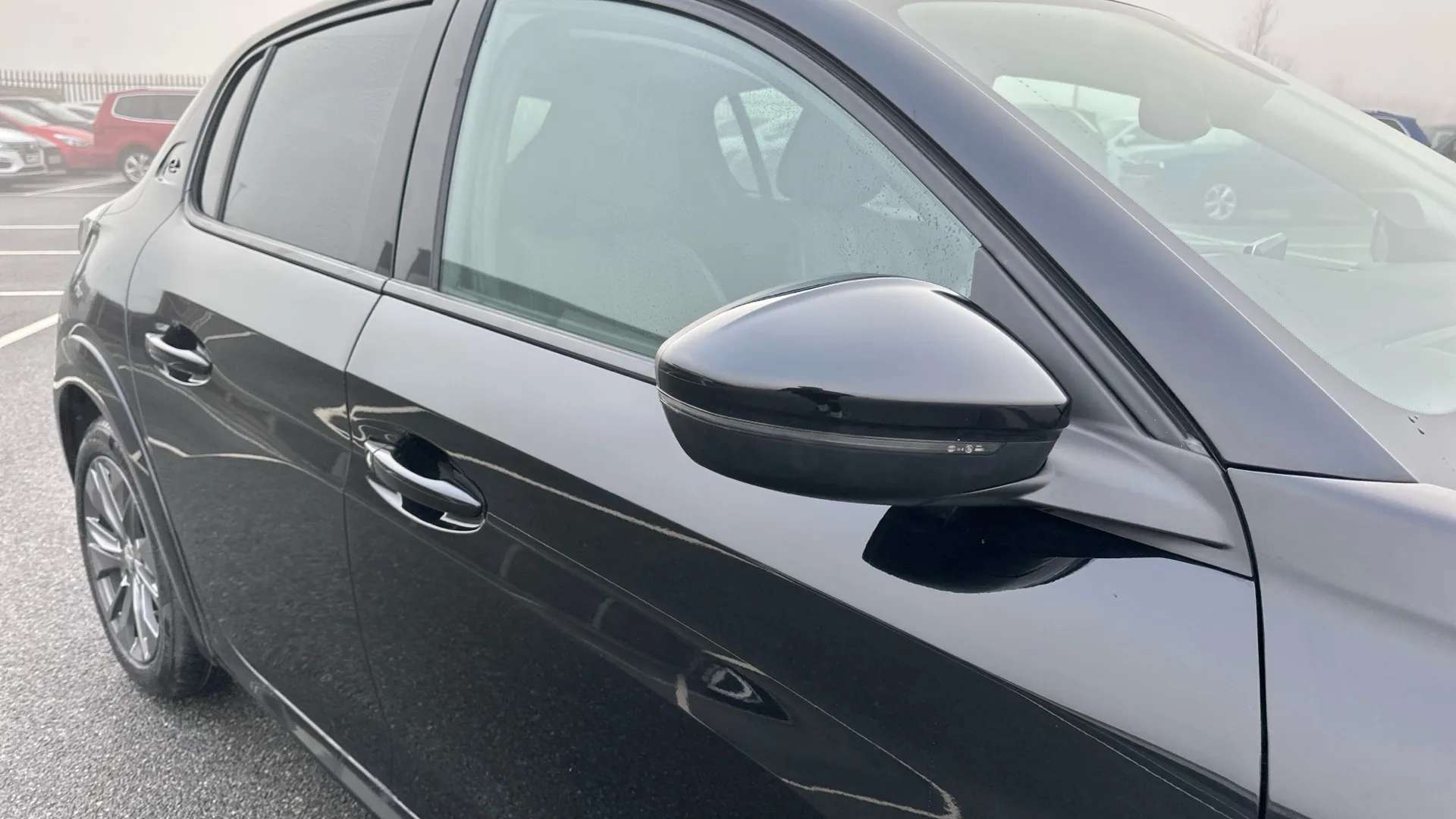 2020 PEUGEOT 208 2020 PEUGEOT 208