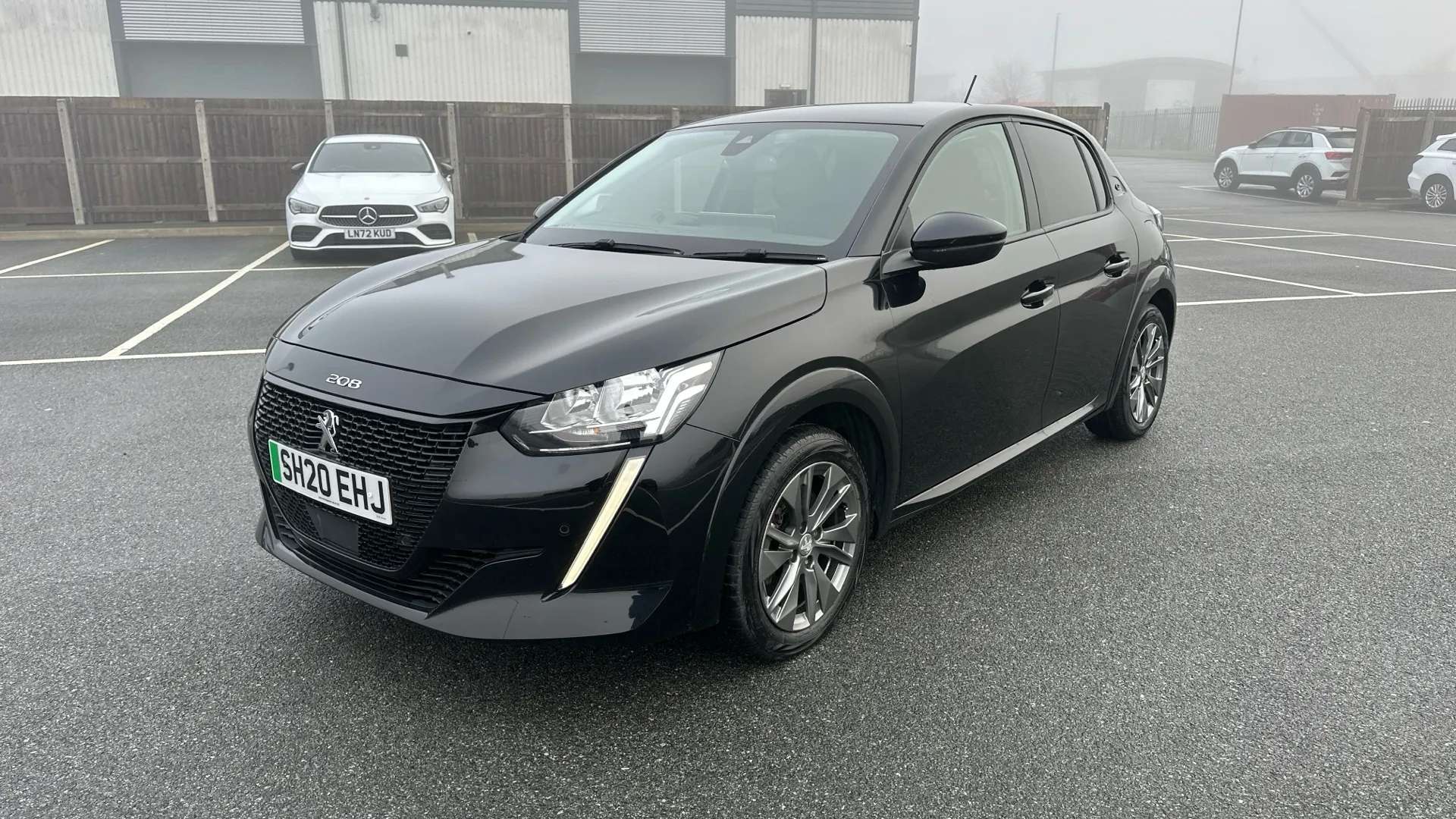 2020 PEUGEOT 208 2020 PEUGEOT 208