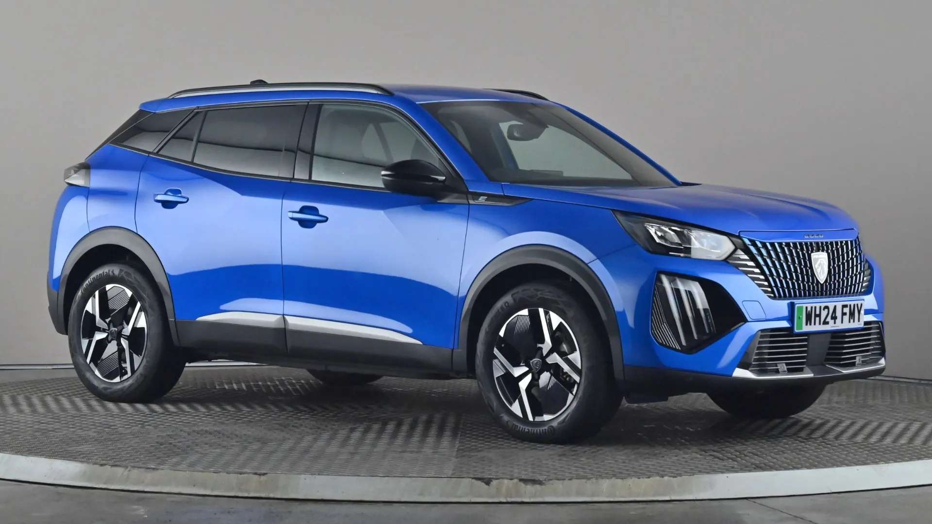 A 2024 PEUGEOT 2008 100kW Allure 50kWh Auto A 2024 PEUGEOT 2008 100kW Allure 50kWh Auto