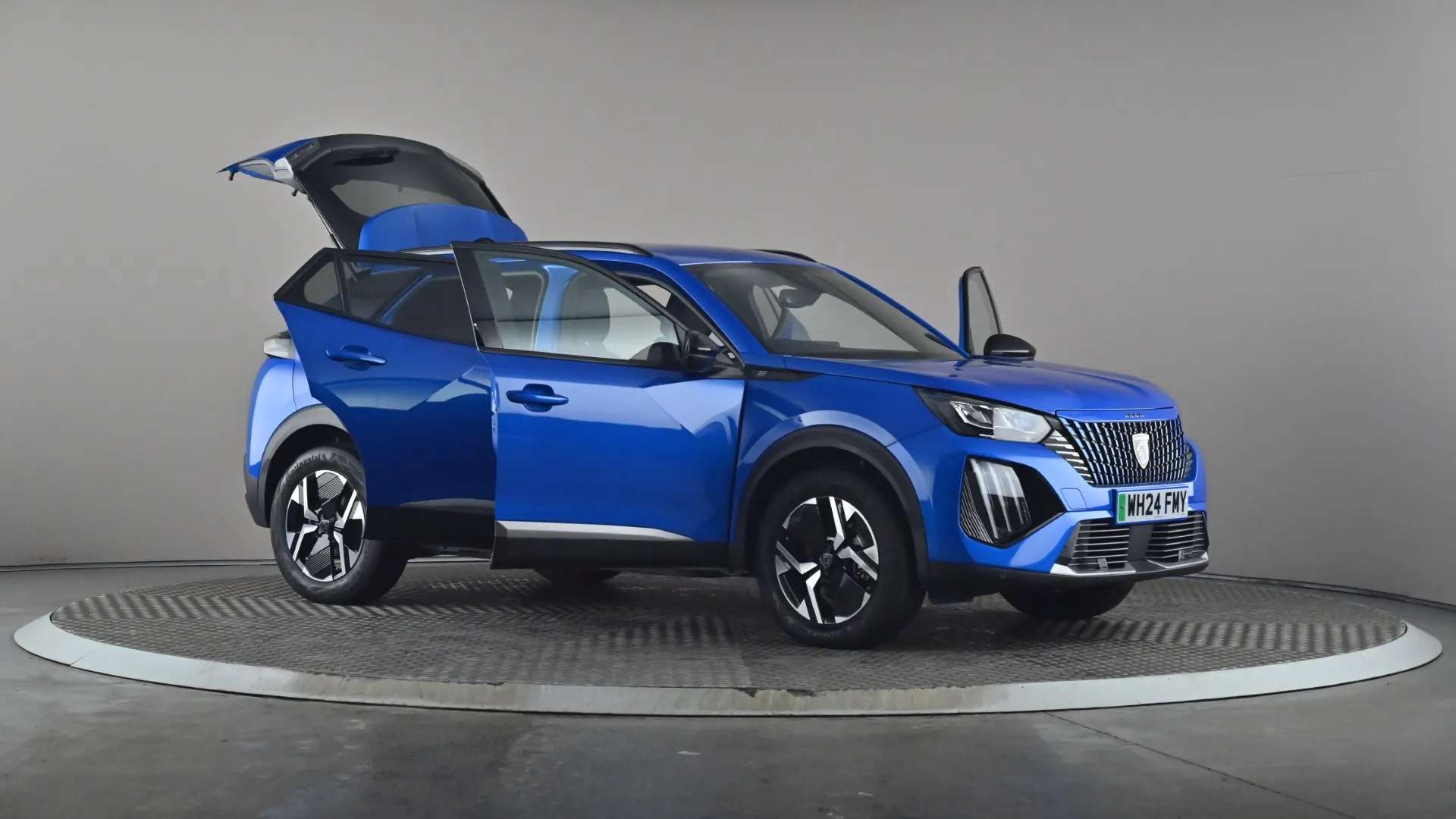 2024 PEUGEOT 2008 2024 PEUGEOT 2008