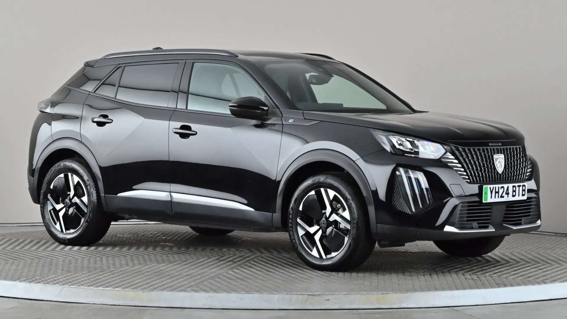 A 2024 PEUGEOT 2008 100kW Allure 50kWh Auto A 2024 PEUGEOT 2008 100kW Allure 50kWh Auto