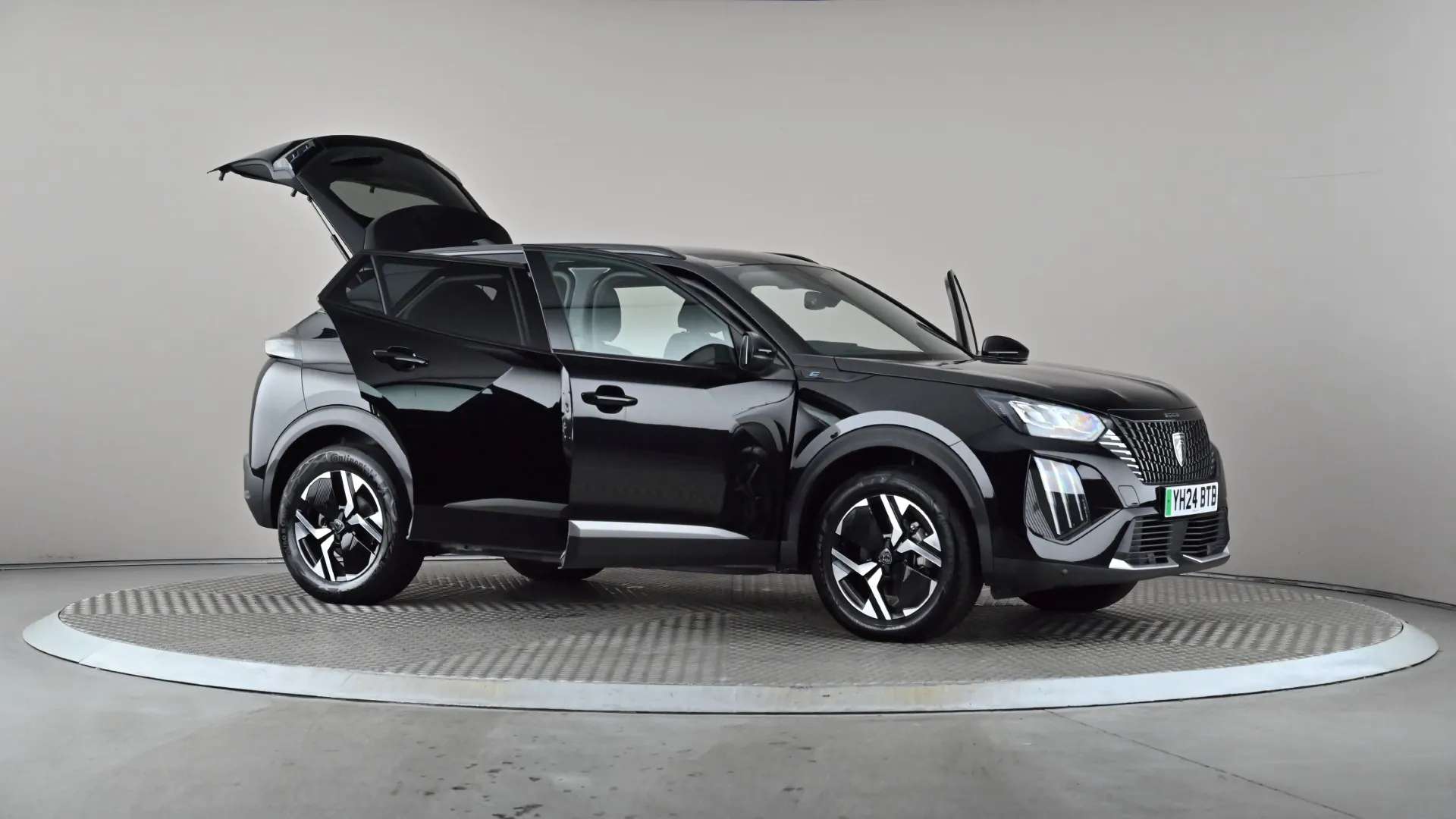 2024 PEUGEOT 2008 2024 PEUGEOT 2008