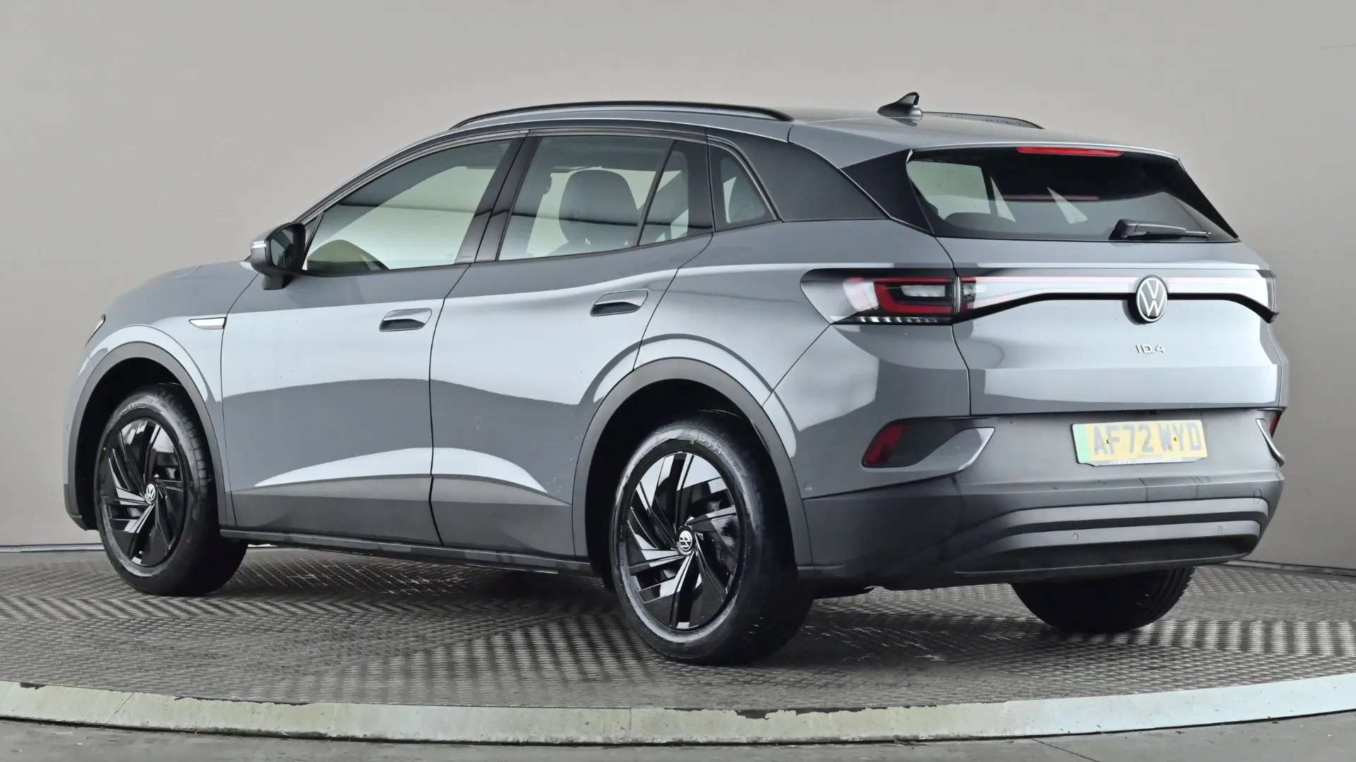 2022 VOLKSWAGEN ID.4 2022 VOLKSWAGEN ID.4