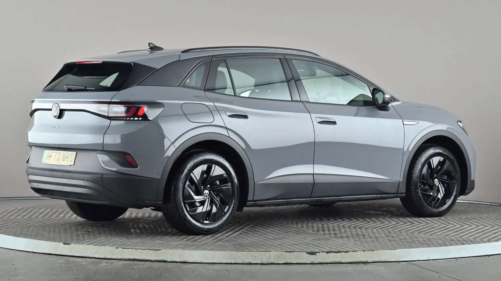 2022 VOLKSWAGEN ID.4 2022 VOLKSWAGEN ID.4