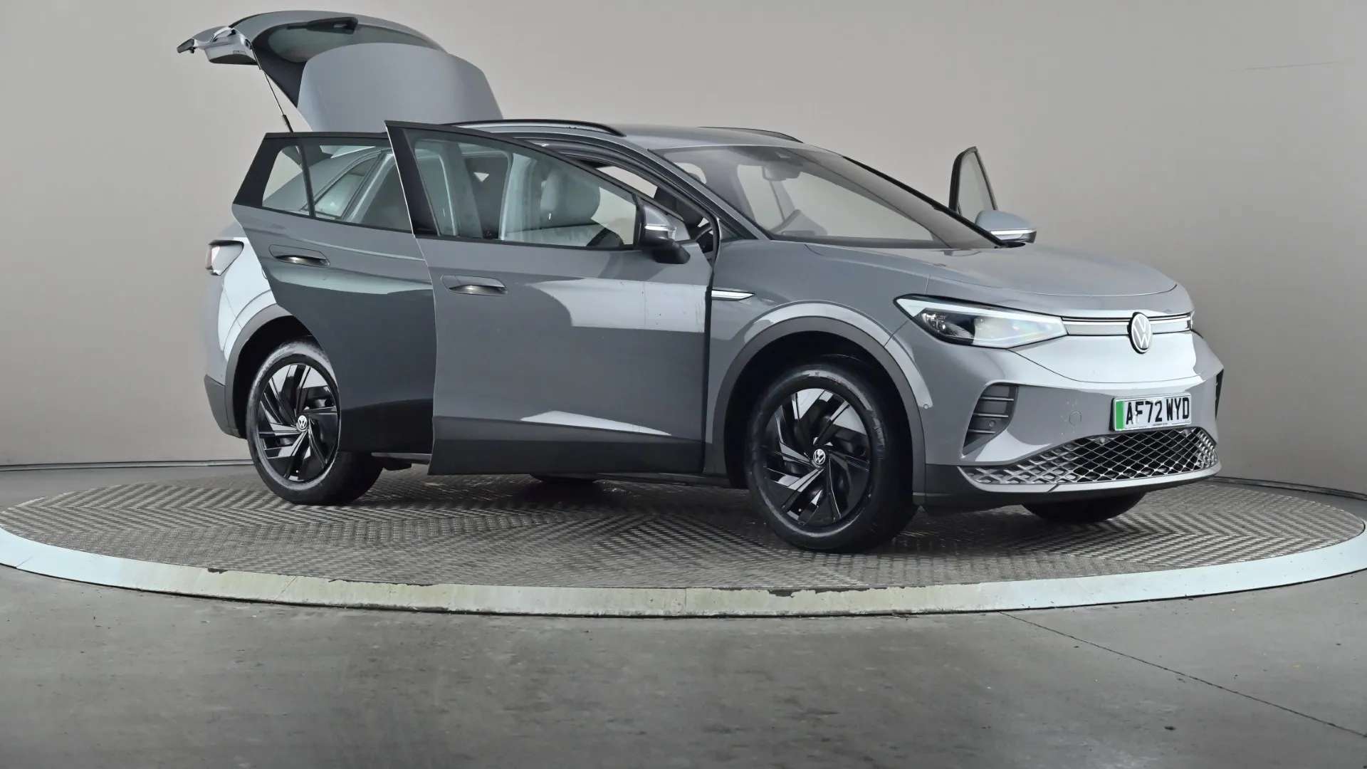 2022 VOLKSWAGEN ID.4 2022 VOLKSWAGEN ID.4