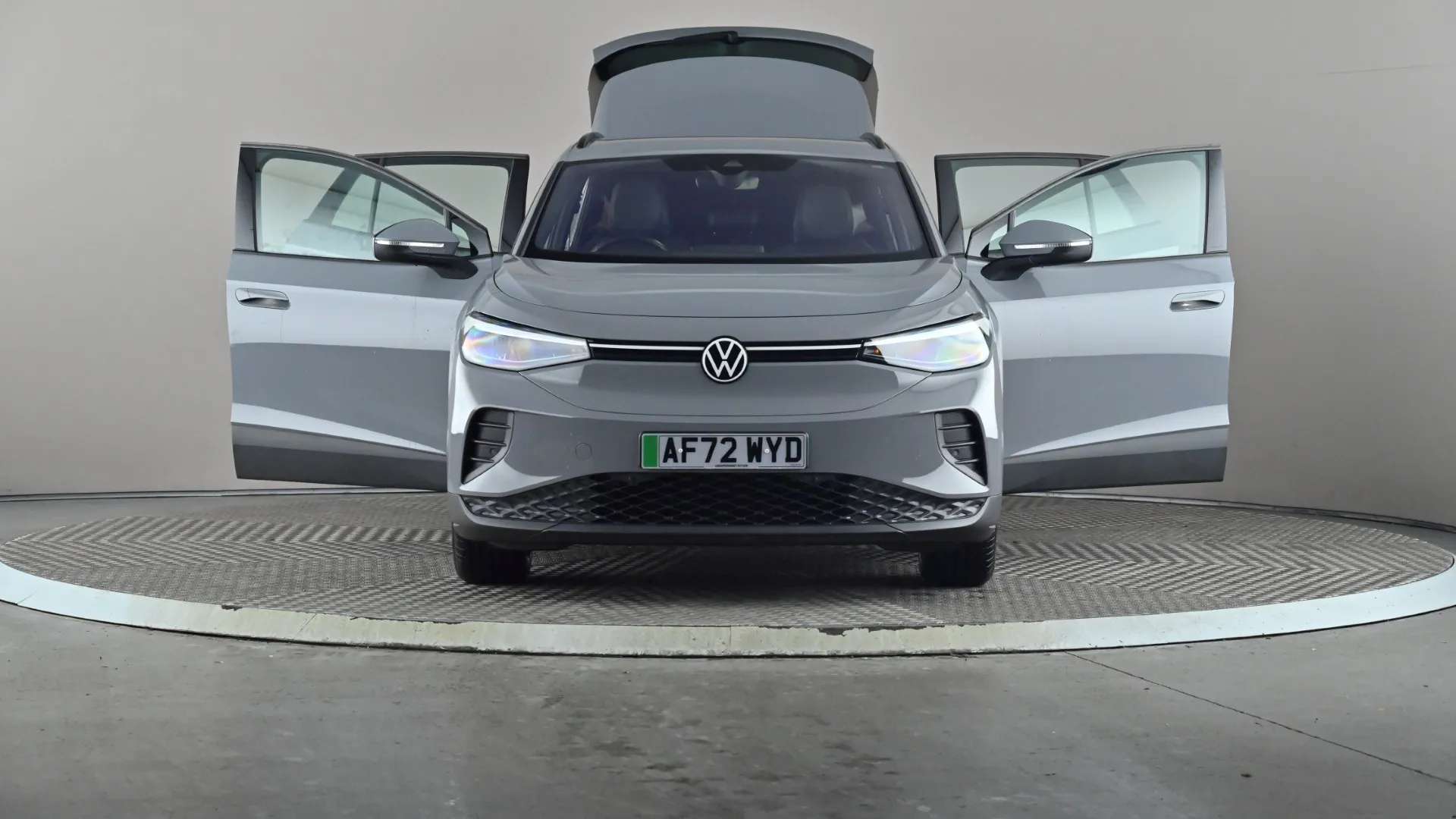 2022 VOLKSWAGEN ID.4 2022 VOLKSWAGEN ID.4