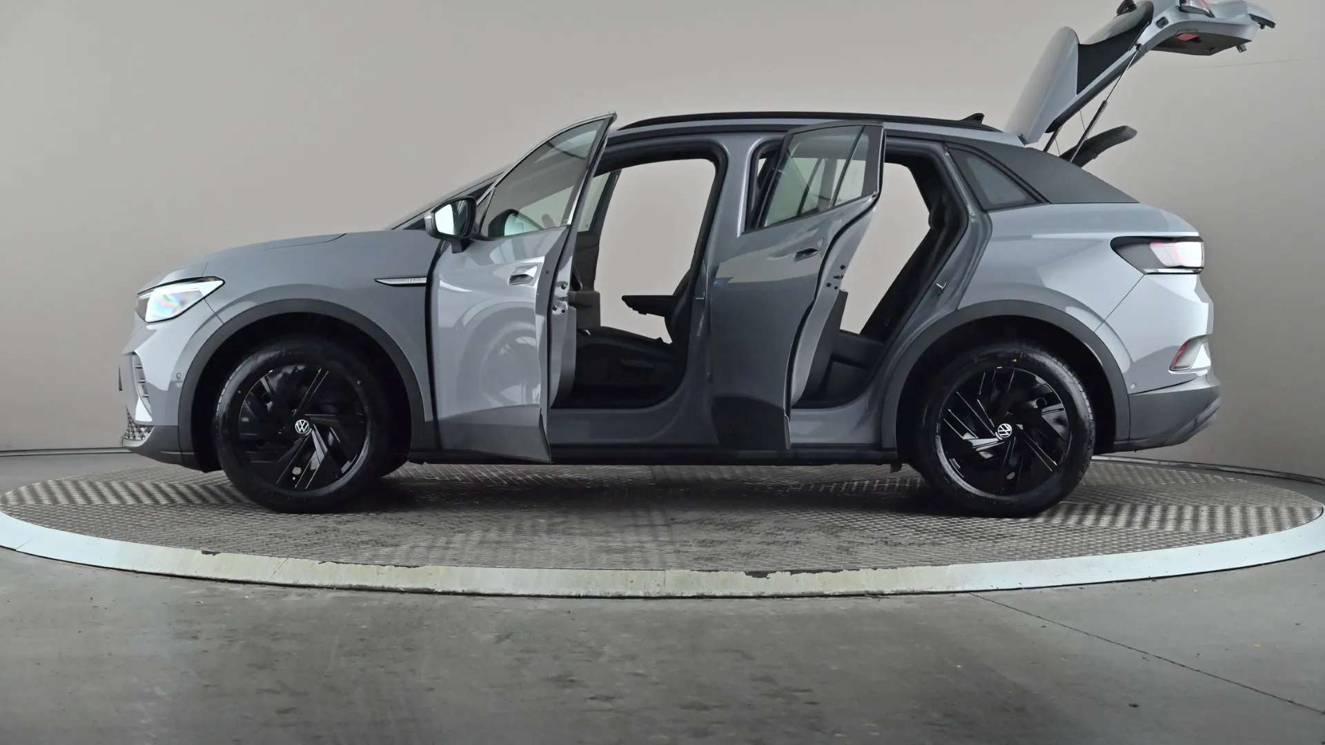 2022 VOLKSWAGEN ID.4 2022 VOLKSWAGEN ID.4