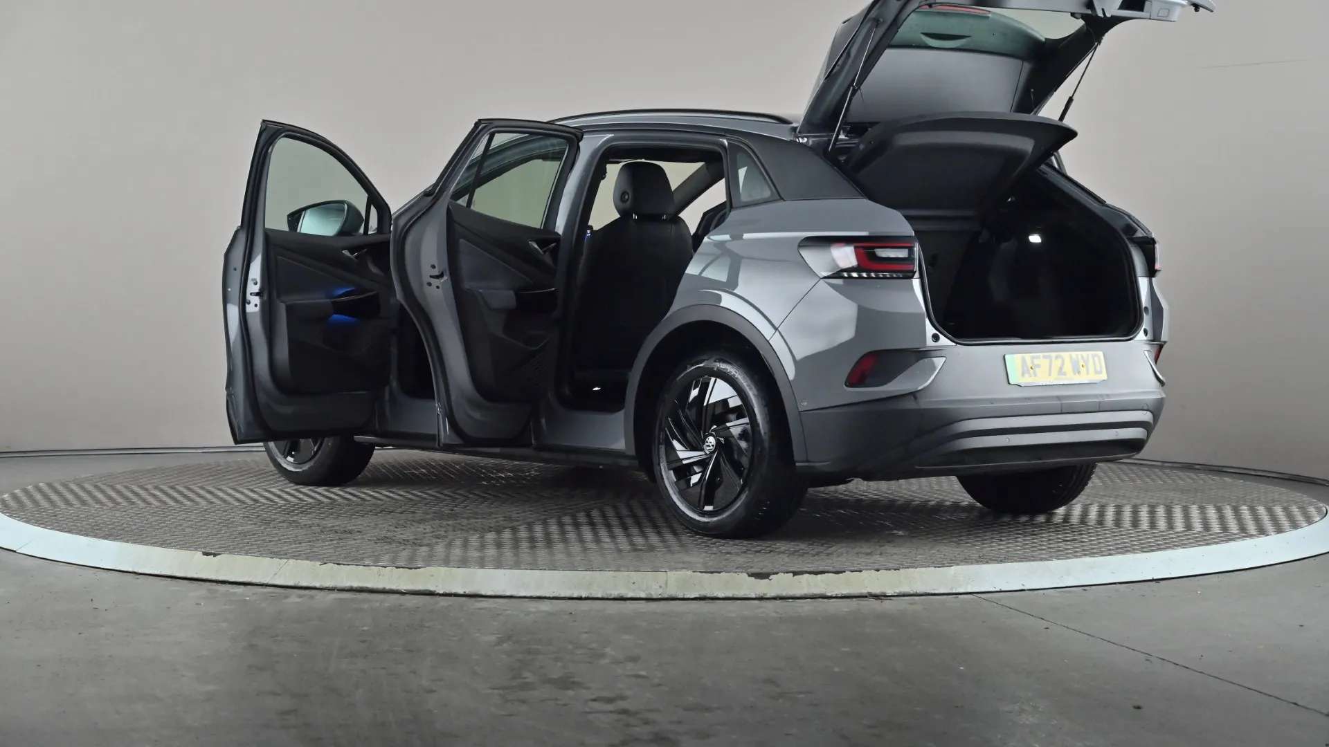 2022 VOLKSWAGEN ID.4 2022 VOLKSWAGEN ID.4