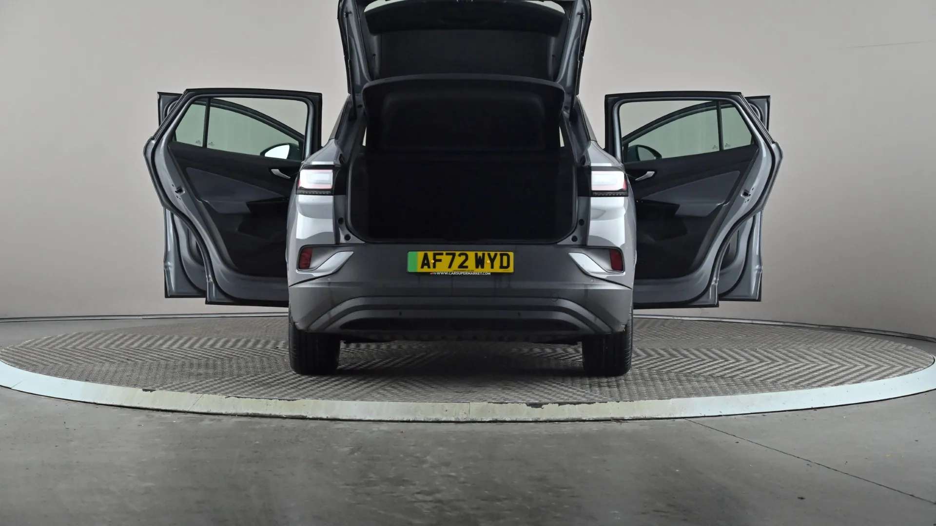 2022 VOLKSWAGEN ID.4 2022 VOLKSWAGEN ID.4