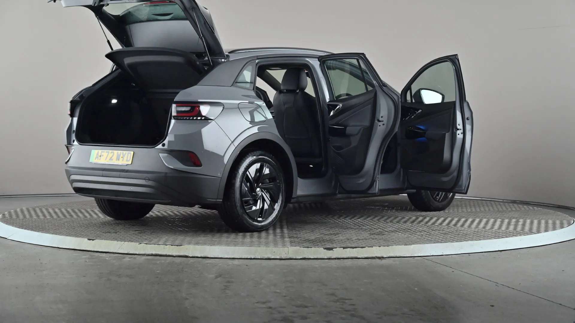 2022 VOLKSWAGEN ID.4 2022 VOLKSWAGEN ID.4