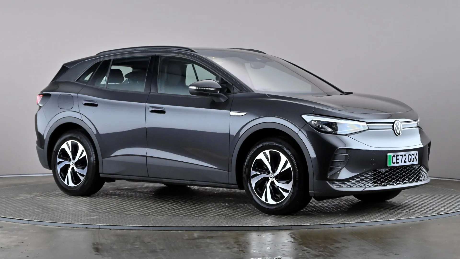 A 2022 VOLKSWAGEN ID.4 109kW Life Pure 52kWh Auto A 2022 VOLKSWAGEN ID.4 109kW Life Pure 52kWh Auto