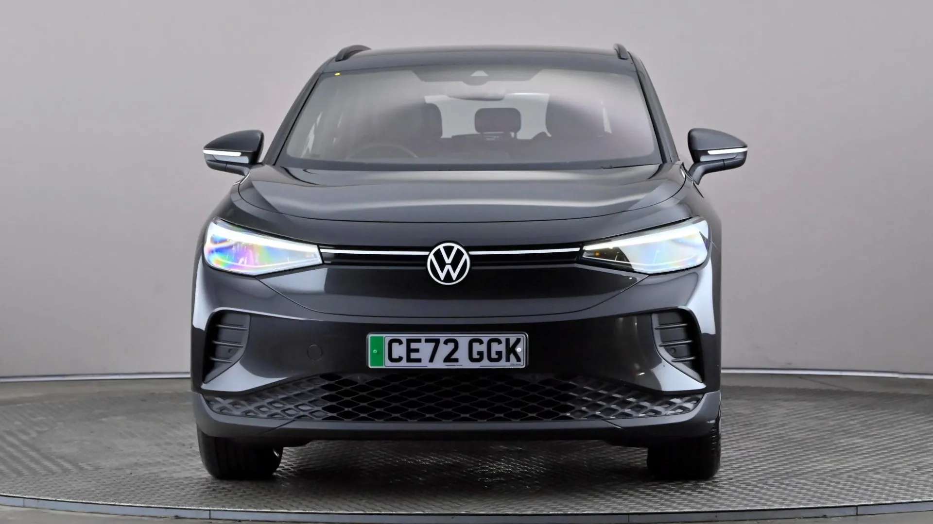 A 2022 VOLKSWAGEN ID.4 109kW Life Pure 52kWh Auto A 2022 VOLKSWAGEN ID.4 109kW Life Pure 52kWh Auto