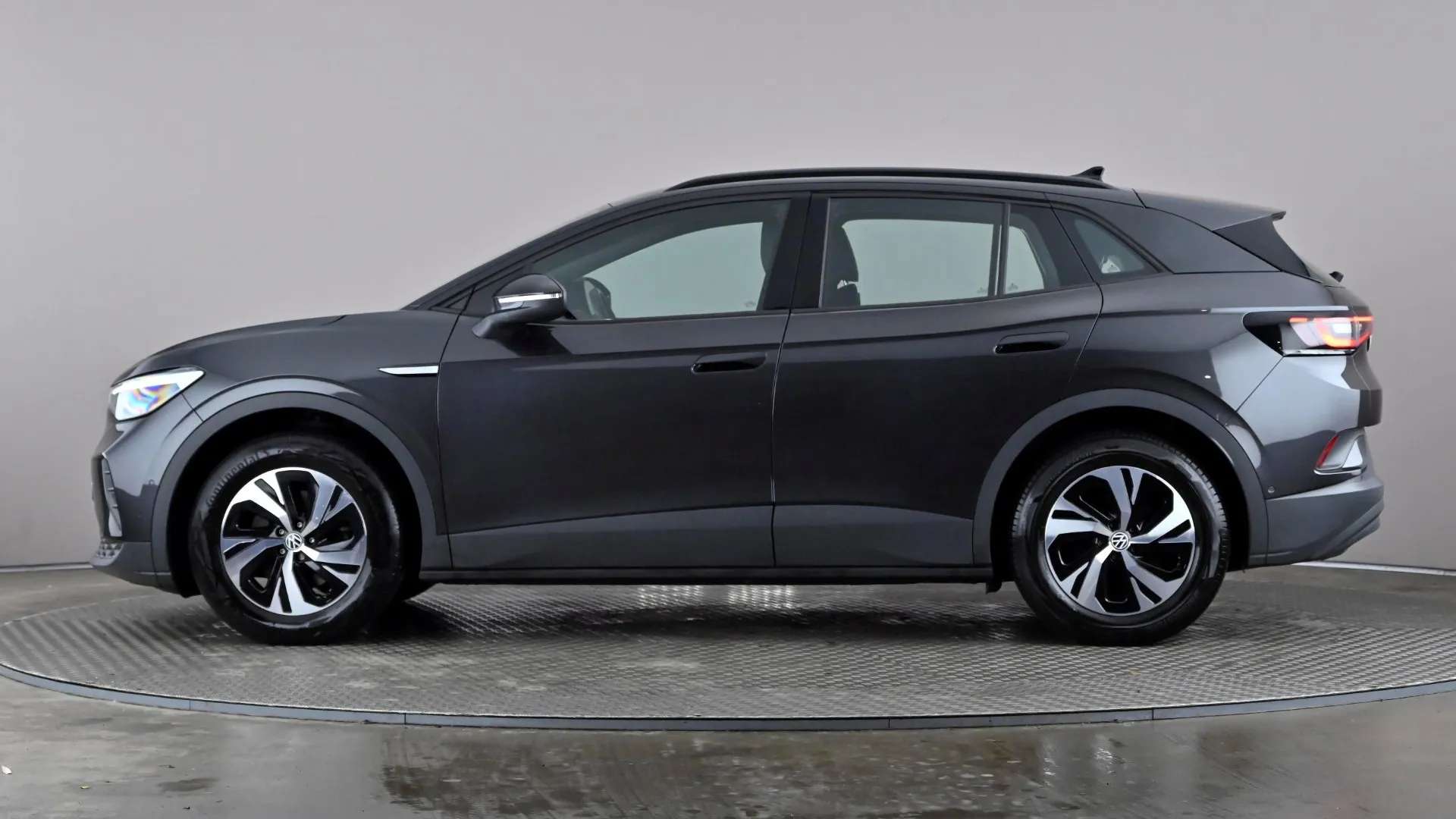 A 2022 VOLKSWAGEN ID.4 109kW Life Pure 52kWh Auto A 2022 VOLKSWAGEN ID.4 109kW Life Pure 52kWh Auto