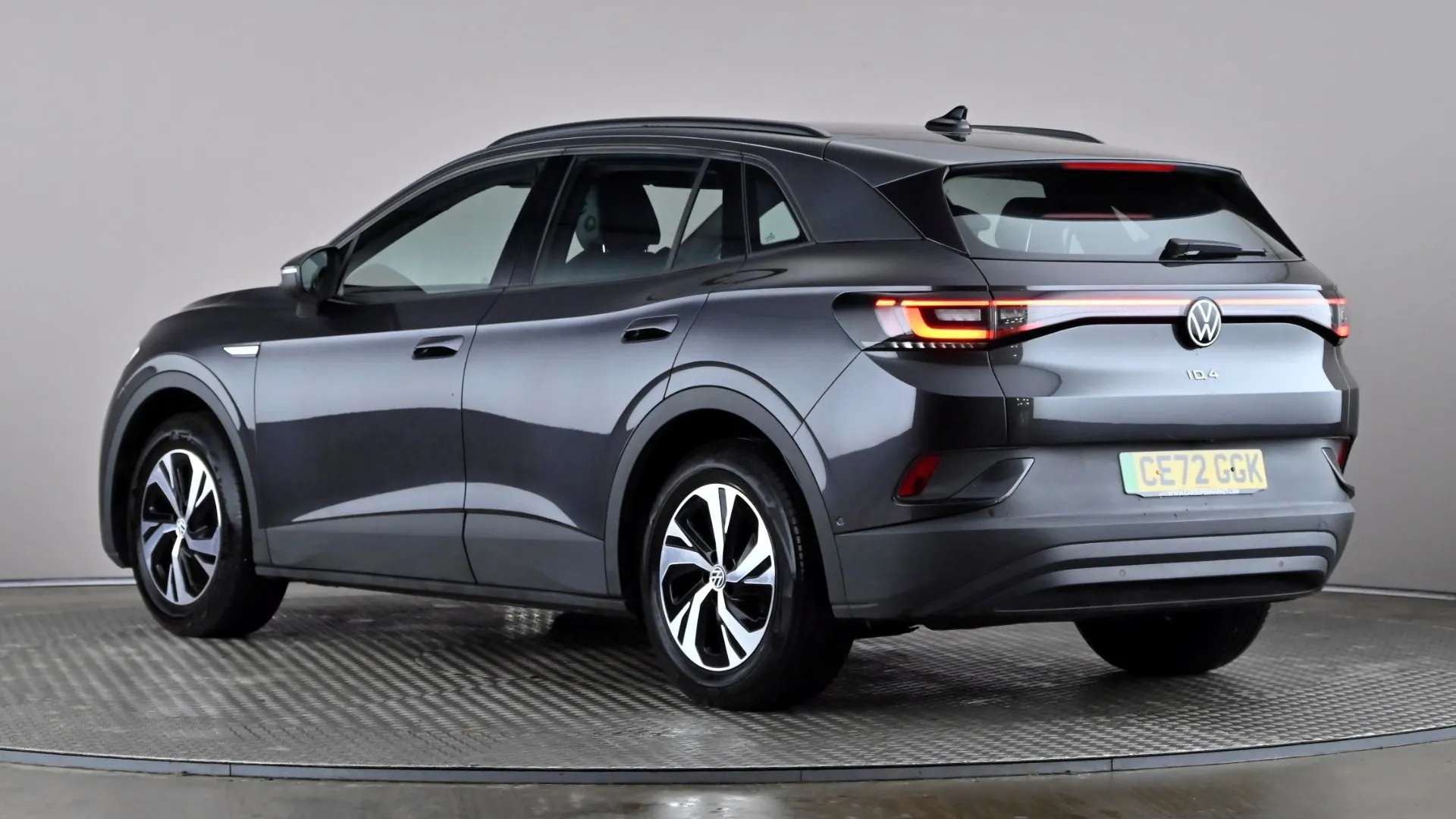 A 2022 VOLKSWAGEN ID.4 109kW Life Pure 52kWh Auto A 2022 VOLKSWAGEN ID.4 109kW Life Pure 52kWh Auto